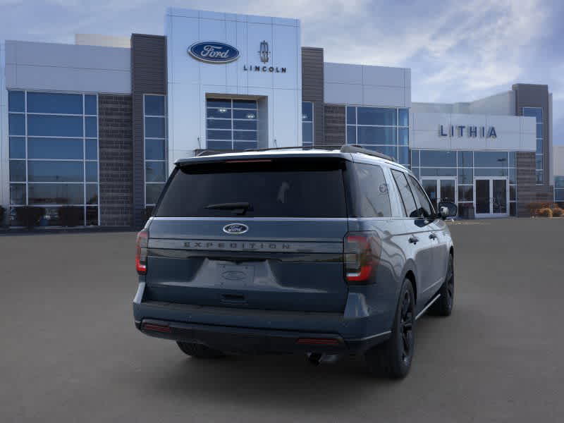 2024 Ford Expedition Limited 8