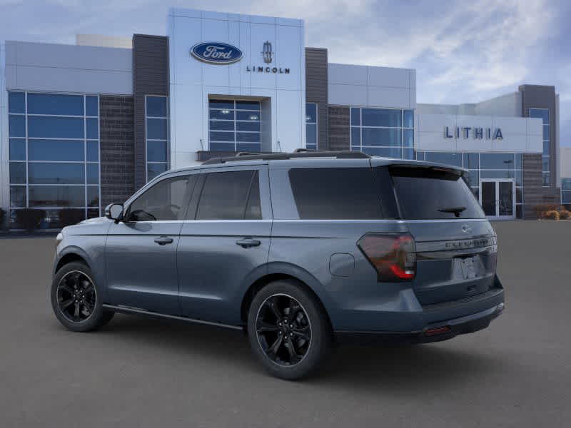 2024 Ford Expedition Limited 4