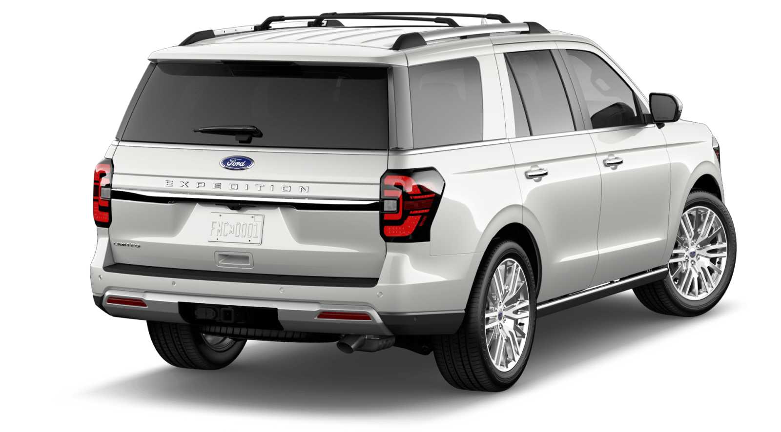 2024 Ford Expedition Limited 3