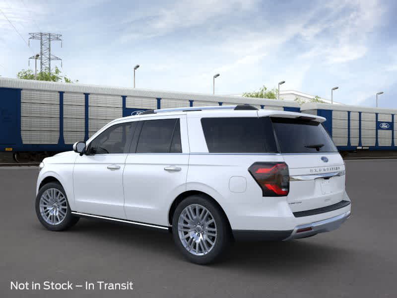 2024 Ford Expedition Limited 4