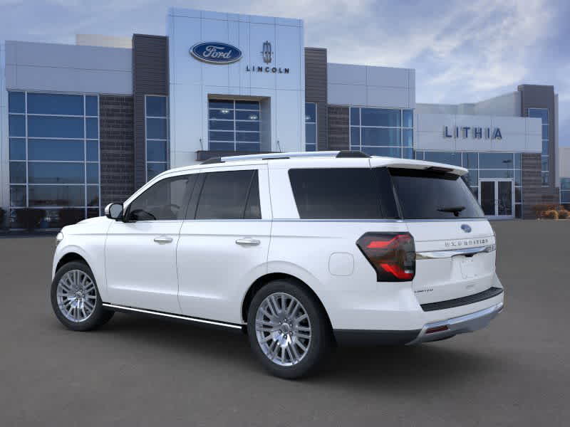 2024 Ford Expedition Limited 4