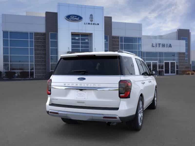 2024 Ford Expedition Limited 8