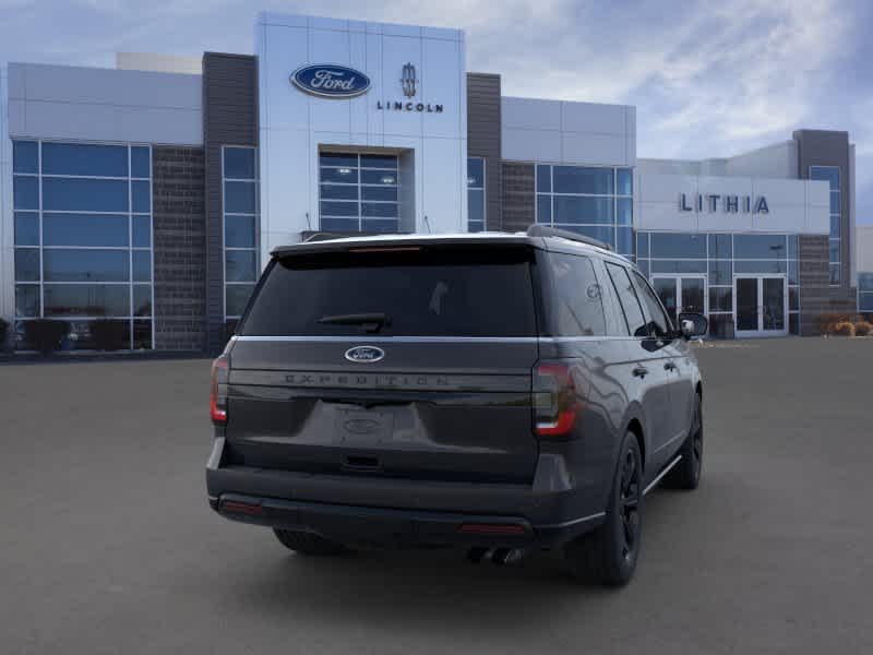 2024 Ford Expedition Limited 8