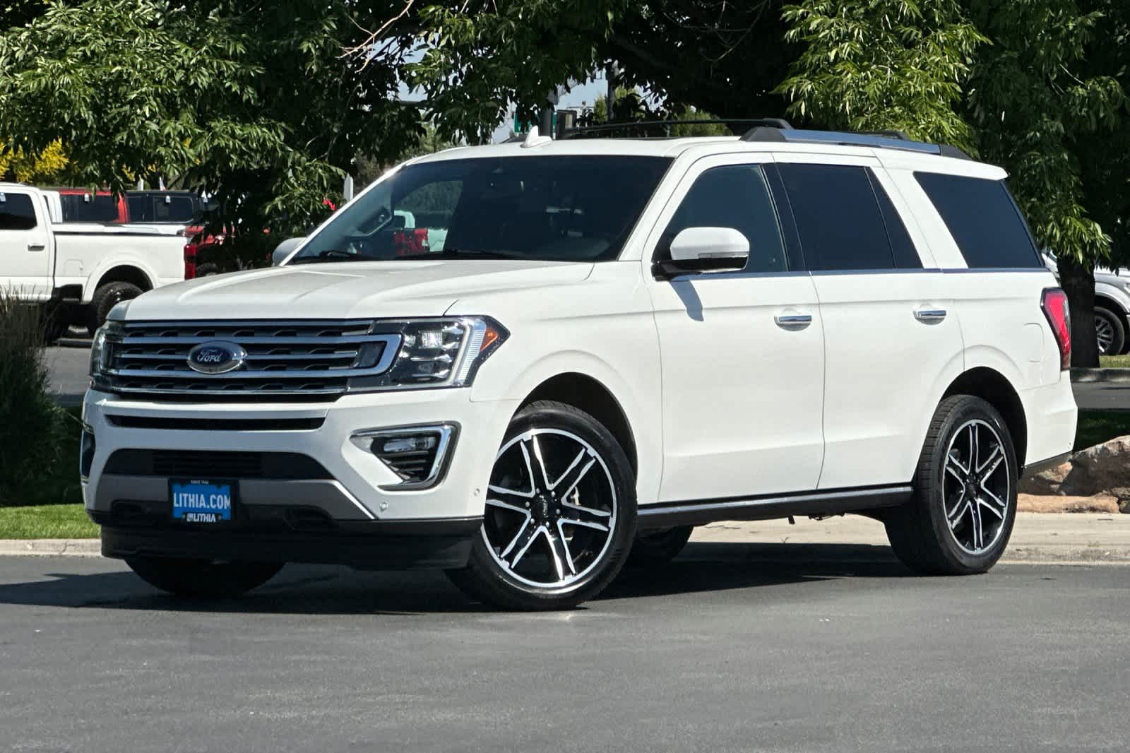 2021 Ford Expedition
