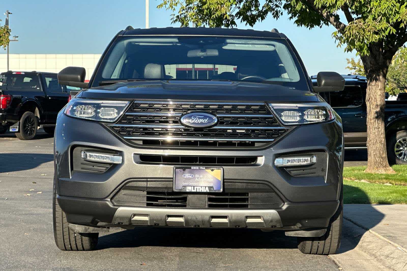 2020 Ford Explorer XLT 10