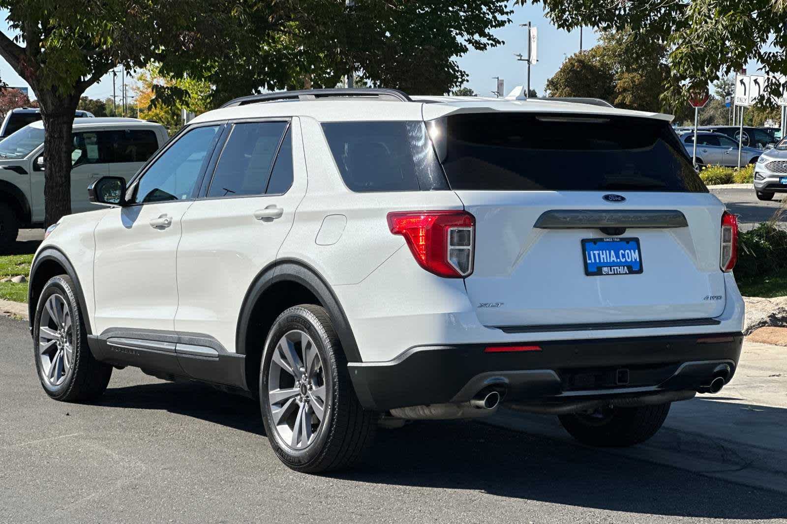 2022 Ford Explorer XLT 6