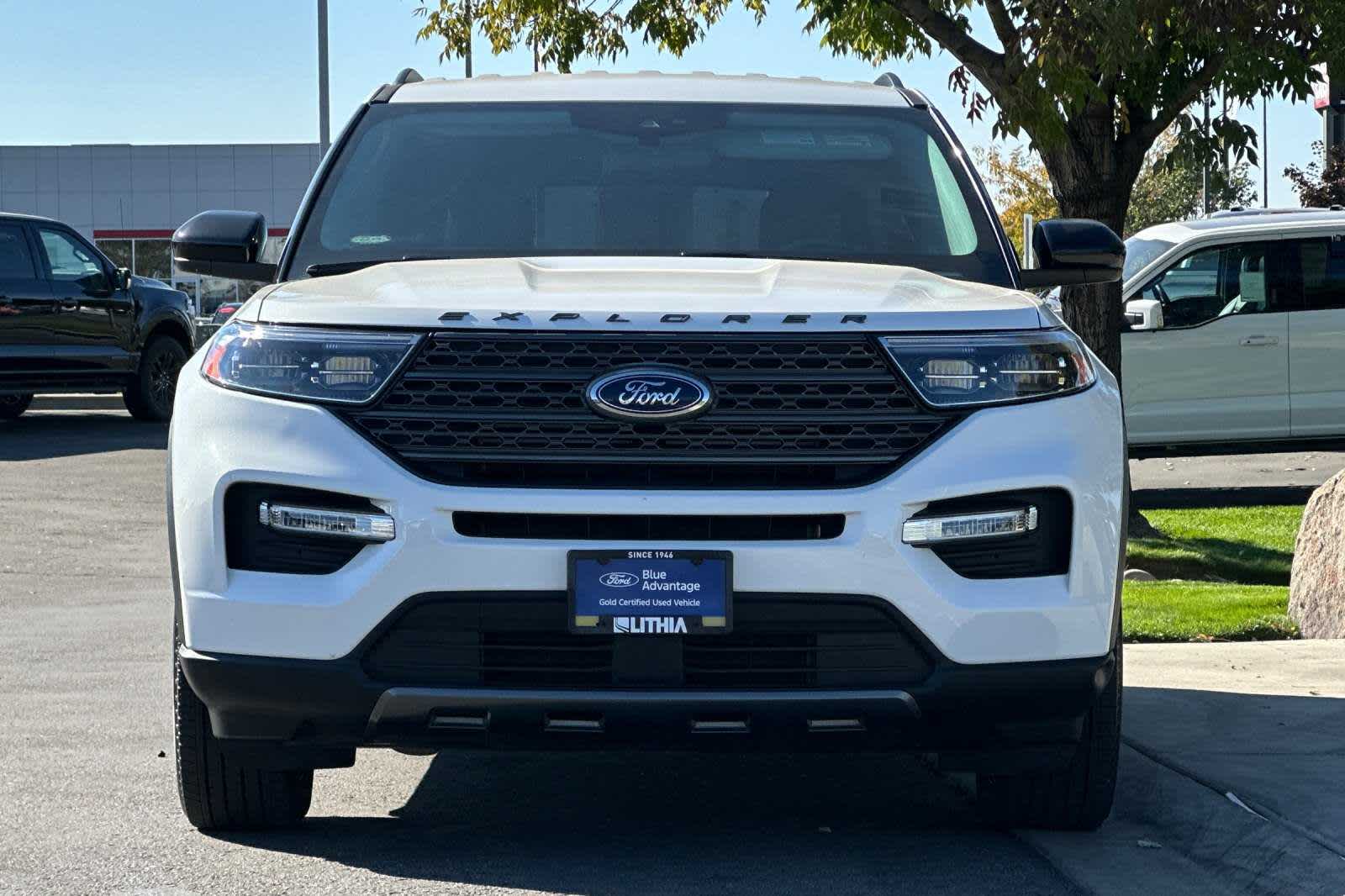 2022 Ford Explorer XLT 10