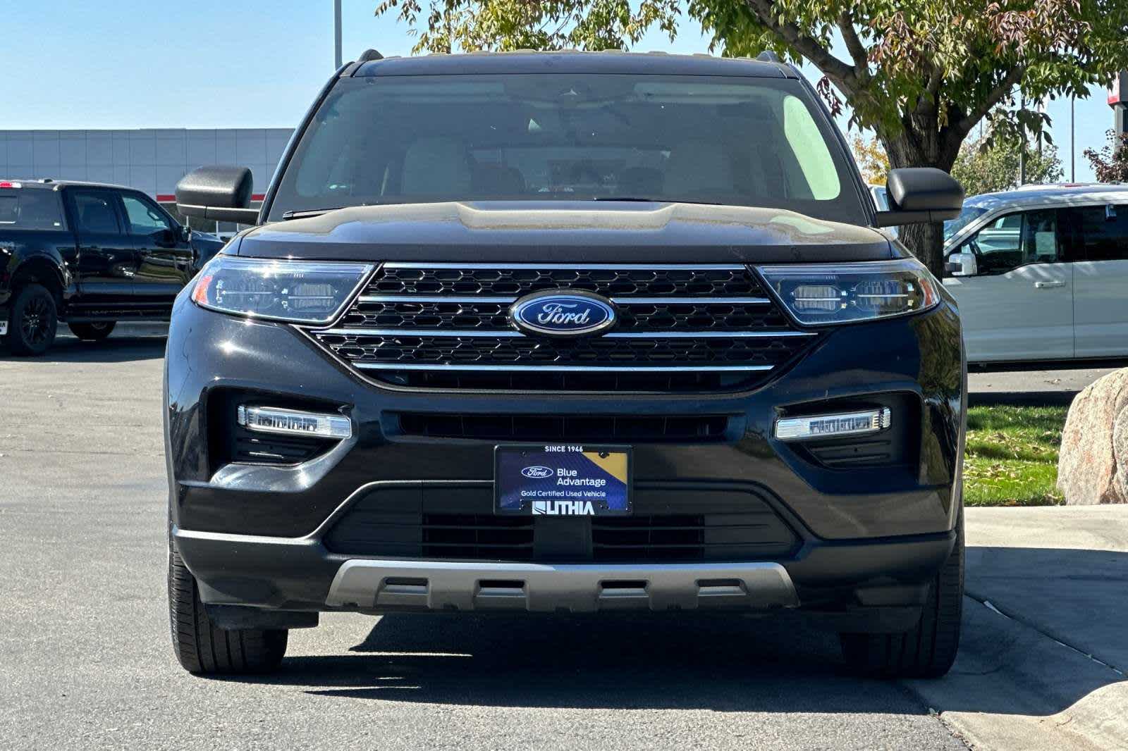 2022 Ford Explorer XLT 10