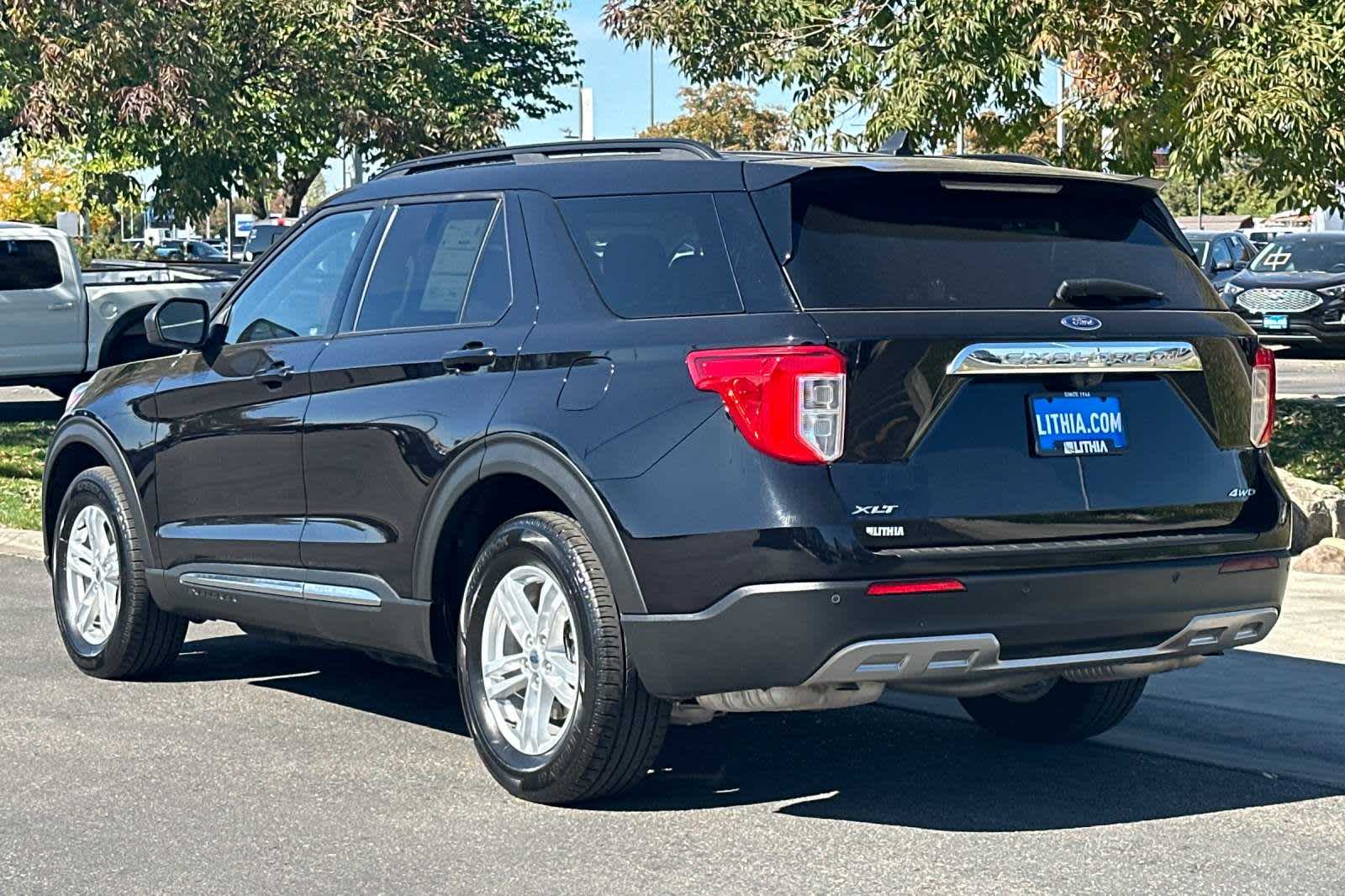 2022 Ford Explorer XLT 6