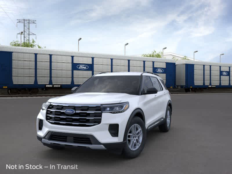 2025 Ford Explorer Active 2