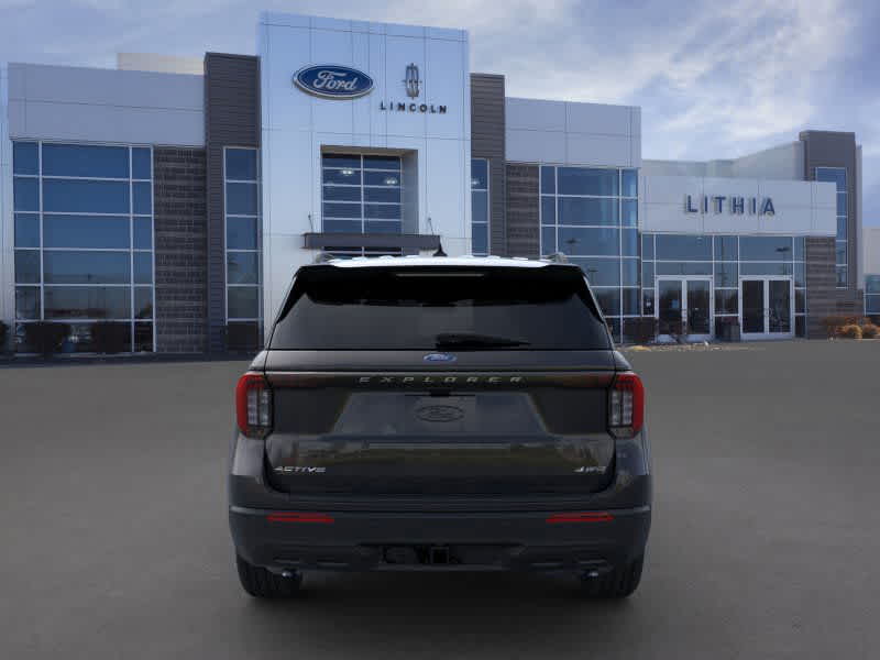 2025 Ford Explorer Active 5