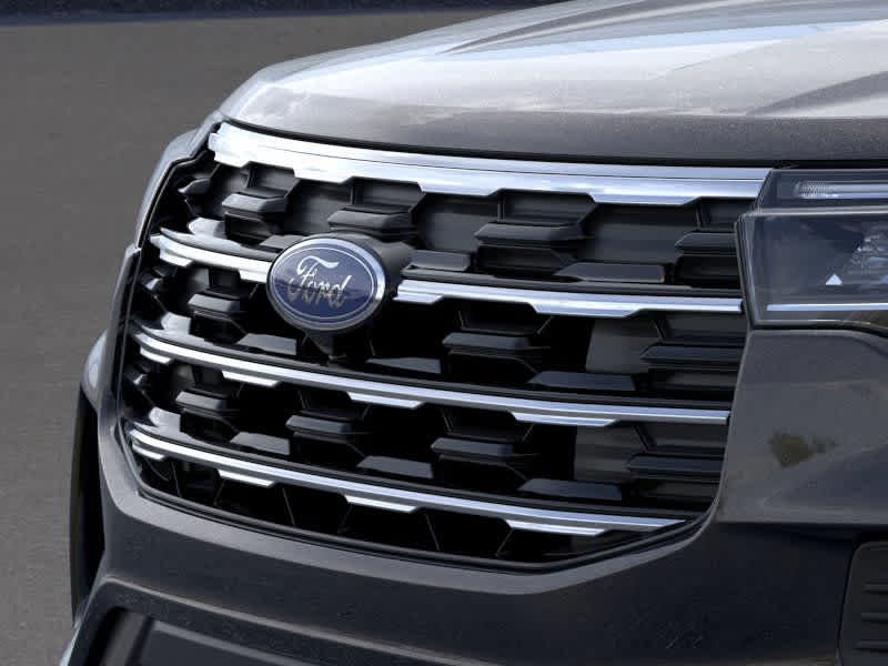 2025 Ford Explorer Active 17