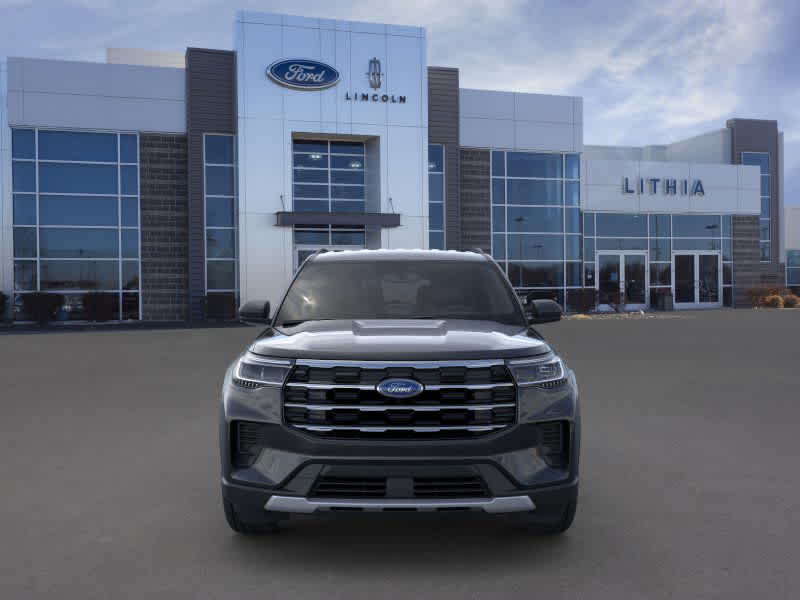 2025 Ford Explorer Active 6