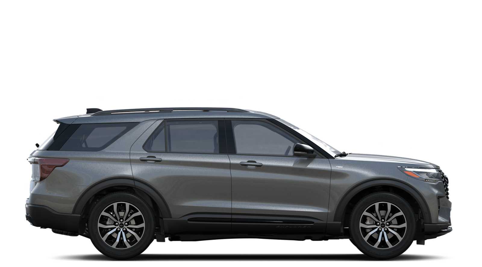 2025 Ford Explorer ST-Line 5