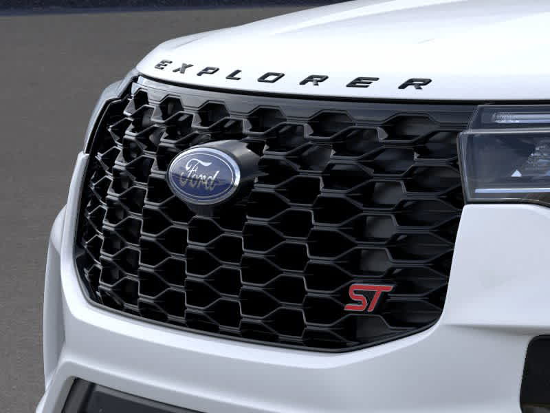 2025 Ford Explorer ST 17