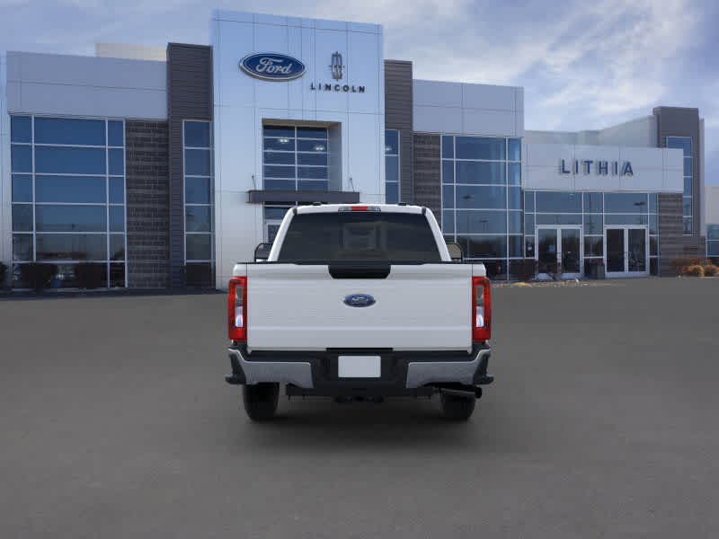 2024 Ford Super Duty F-250 SRW XL 4WD Crew Cab 6.75 Box 5