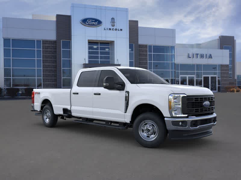 2024 Ford Super Duty F-250 SRW XL 4WD Crew Cab 8 Box 7