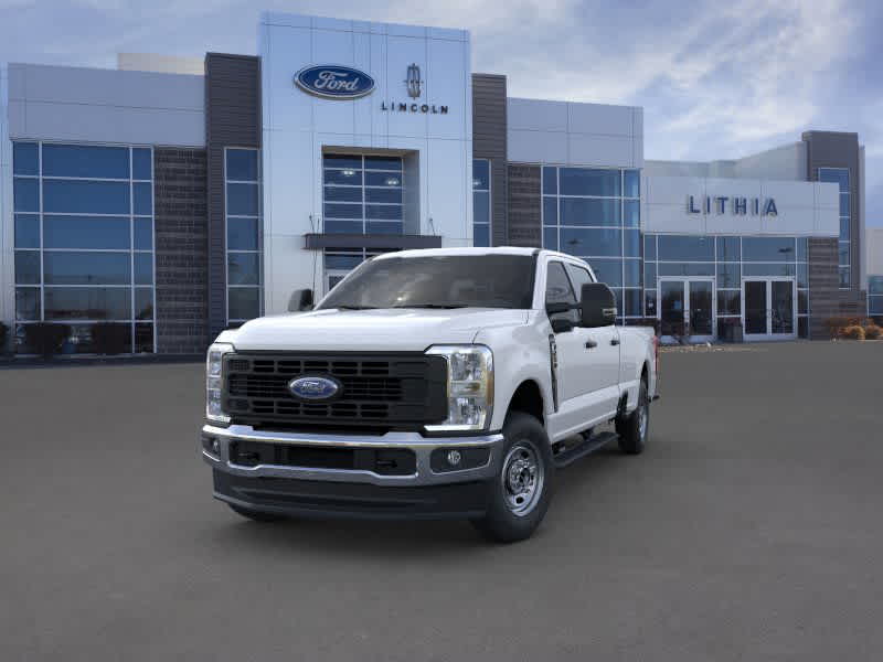 2024 Ford Super Duty F-250 SRW XL 4WD Crew Cab 8 Box 2