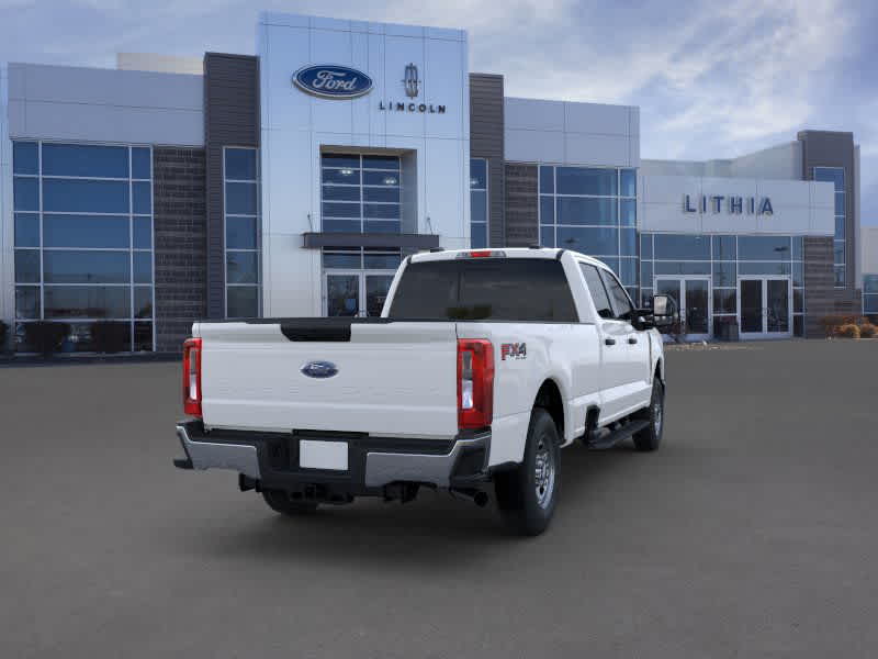 2024 Ford Super Duty F-250 SRW XL 4WD Crew Cab 8 Box 8