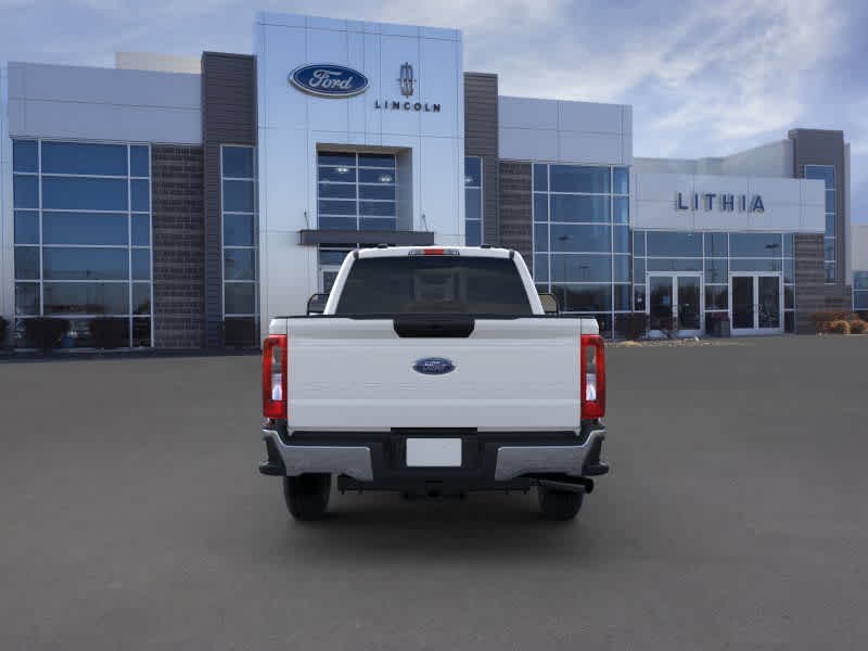 2024 Ford Super Duty F-250 SRW XL 4WD Crew Cab 8 Box 5