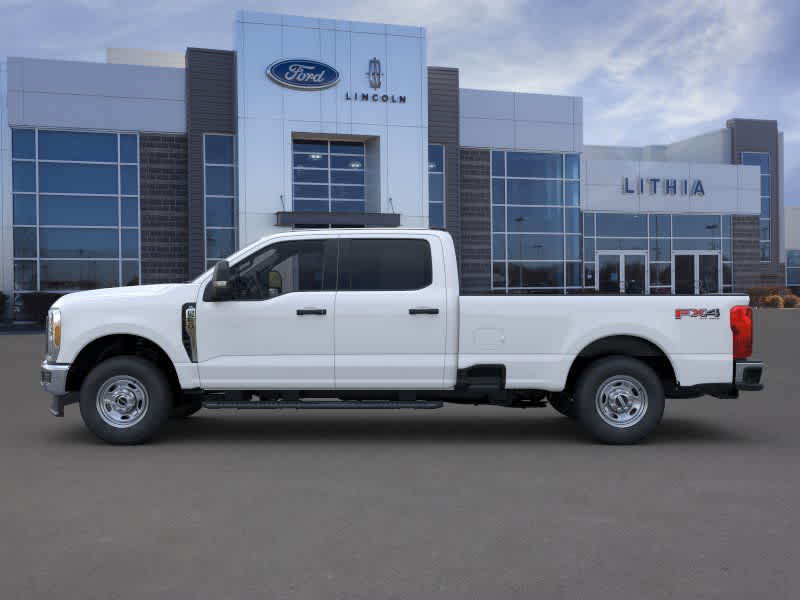 2024 Ford Super Duty F-250 SRW XL 4WD Crew Cab 8 Box 3