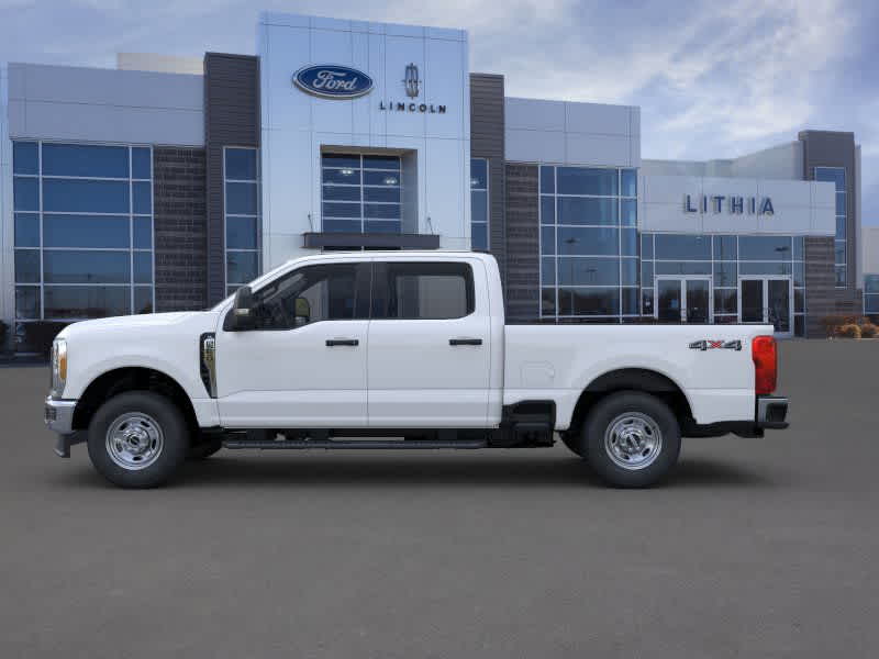 2024 Ford Super Duty F-250 SRW XL 4WD Crew Cab 6.75 Box 3