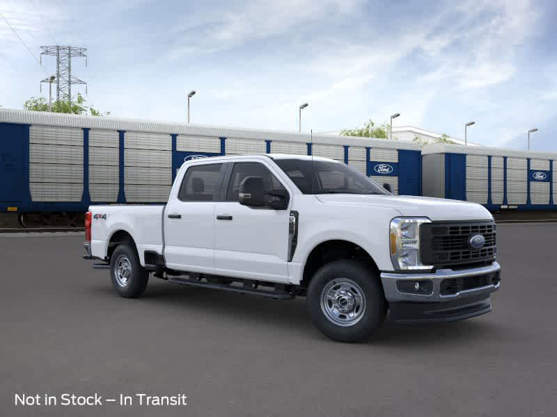 2024 Ford Super Duty F-250 SRW 4X4 CREW CAB PICKUP/160 7