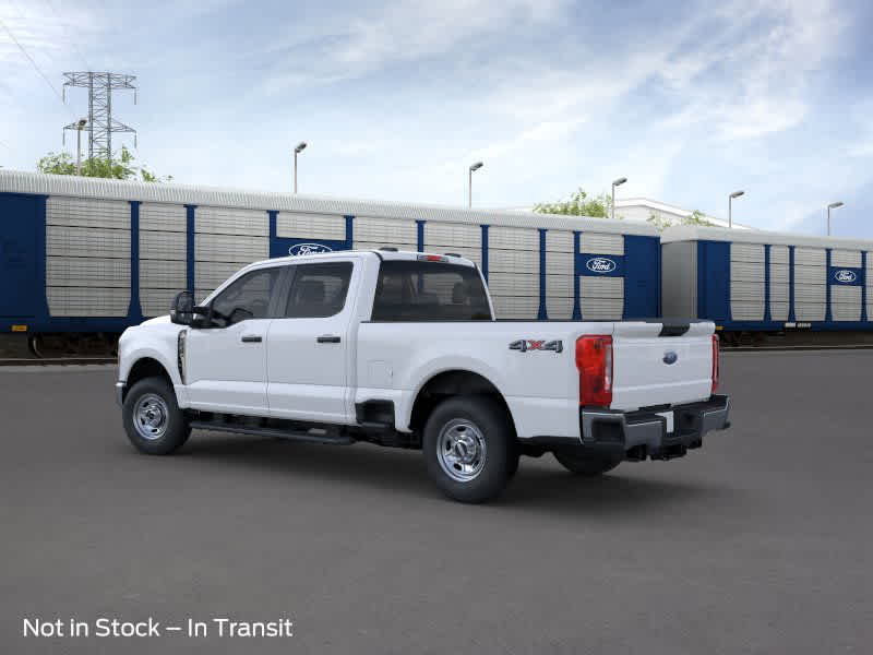 2024 Ford Super Duty F-250 SRW 4X4 CREW CAB PICKUP/160 4