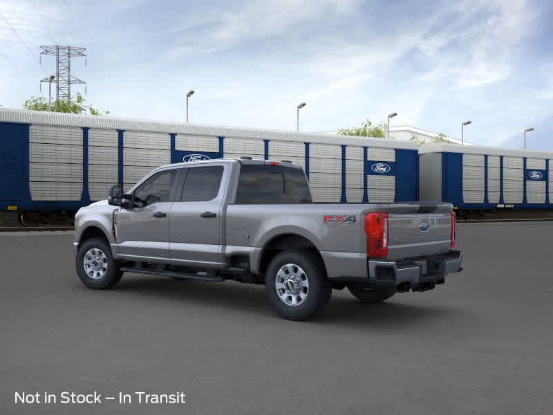 2024 Ford Super Duty F-250 SRW 4X4 CREW CAB PICKUP/160 4