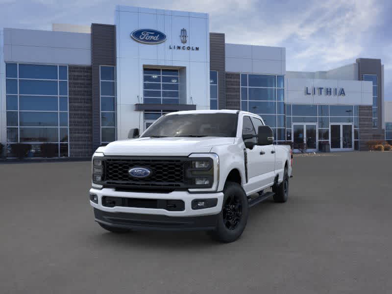 2024 Ford Super Duty F-250 SRW XL 4WD Crew Cab 8 Box 2