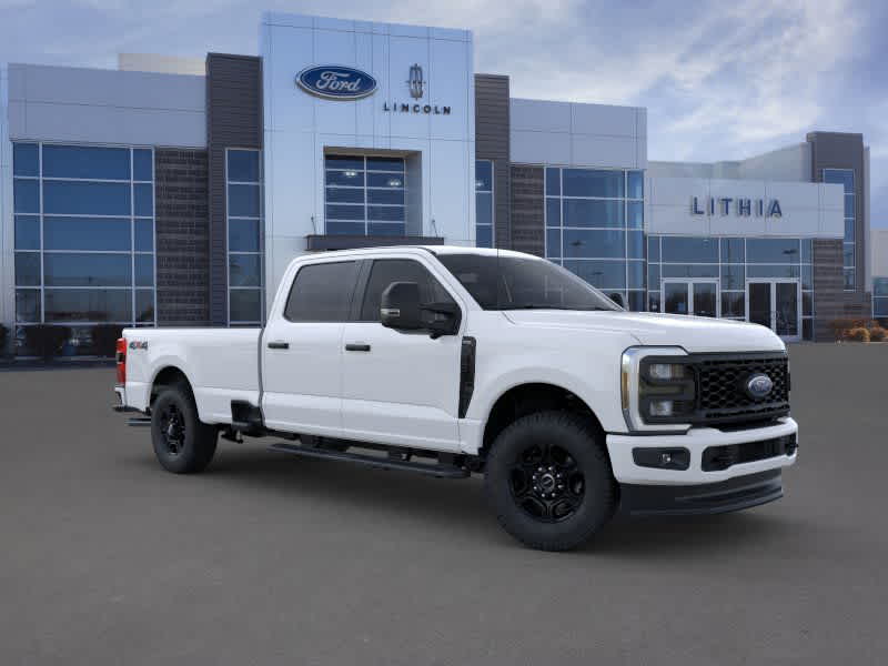 2024 Ford Super Duty F-250 SRW XL 4WD Crew Cab 8 Box 7