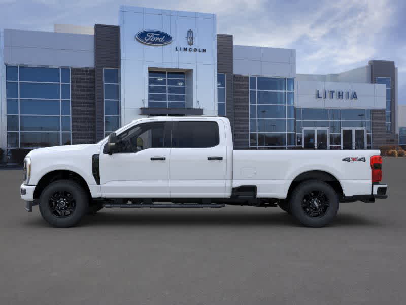 2024 Ford Super Duty F-250 SRW XL 4WD Crew Cab 8 Box 3