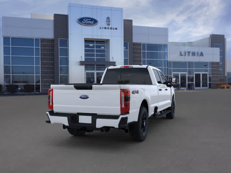 2024 Ford Super Duty F-250 SRW XL 4WD Crew Cab 8 Box 8