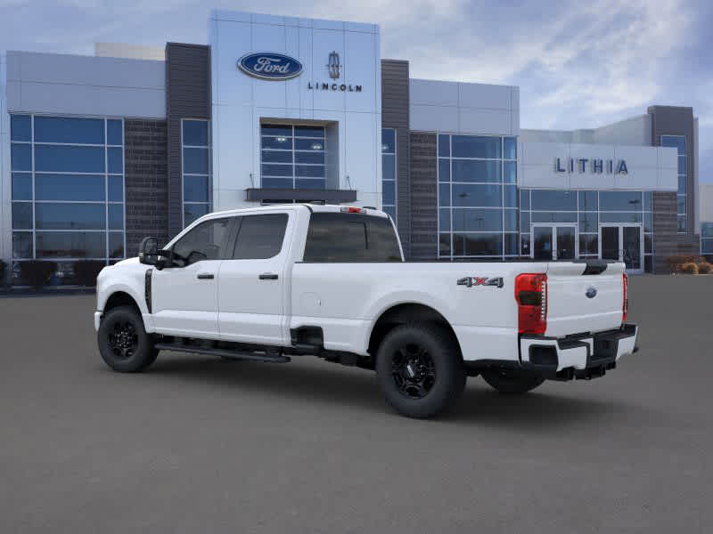 2024 Ford Super Duty F-250 SRW XL 4WD Crew Cab 8 Box 4