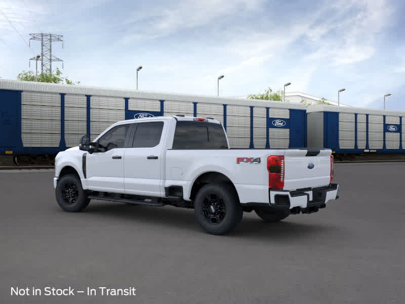 2024 Ford Super Duty F-250 SRW 4X4 CREW CAB PICKUP/160 4