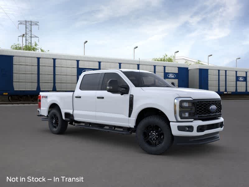 2024 Ford Super Duty F-250 SRW 4X4 CREW CAB PICKUP/160 7