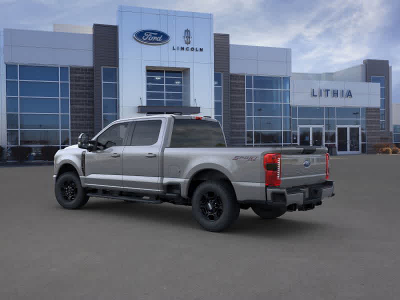 2024 Ford Super Duty F-250 SRW XLT 4WD Crew Cab 6.75 Box 4