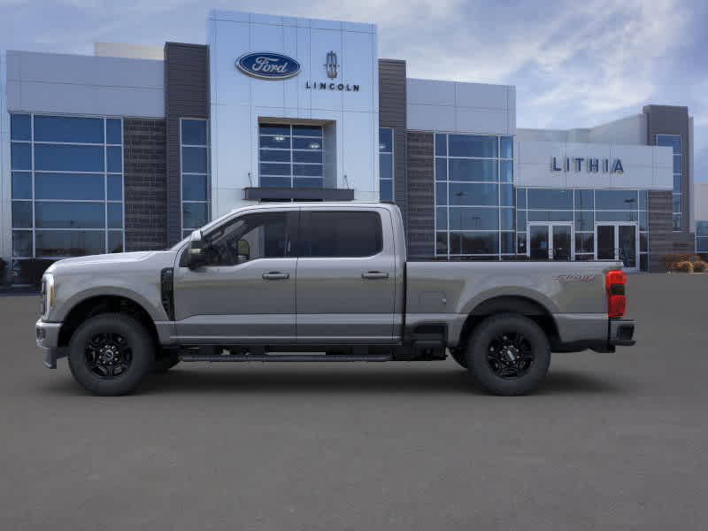 2024 Ford Super Duty F-250 SRW XLT 4WD Crew Cab 6.75 Box 3