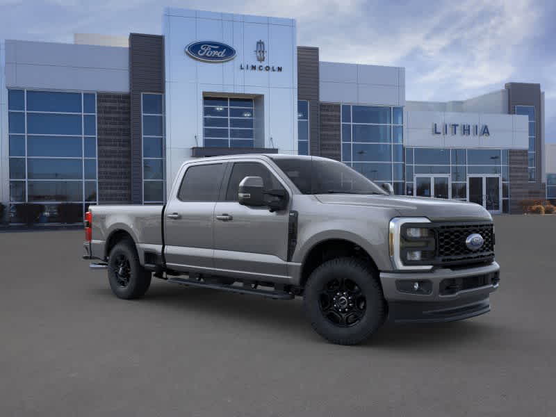 2024 Ford Super Duty F-250 SRW XLT 4WD Crew Cab 6.75 Box 7