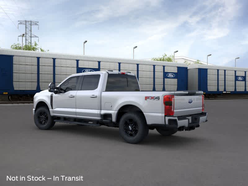 2024 Ford Super Duty F-250 SRW XLT 4WD Crew Cab 6.75 Box 4