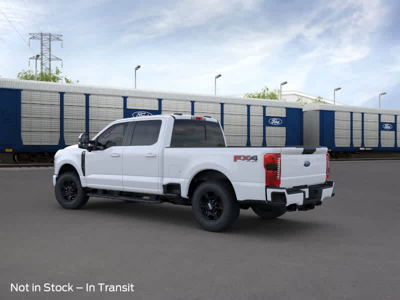 2024 Ford Super Duty F-250 SRW 4X4 CREW CAB PICKUP/160 4