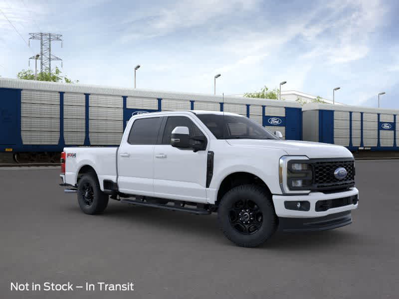 2024 Ford Super Duty F-250 SRW 4X4 CREW CAB PICKUP/160 7