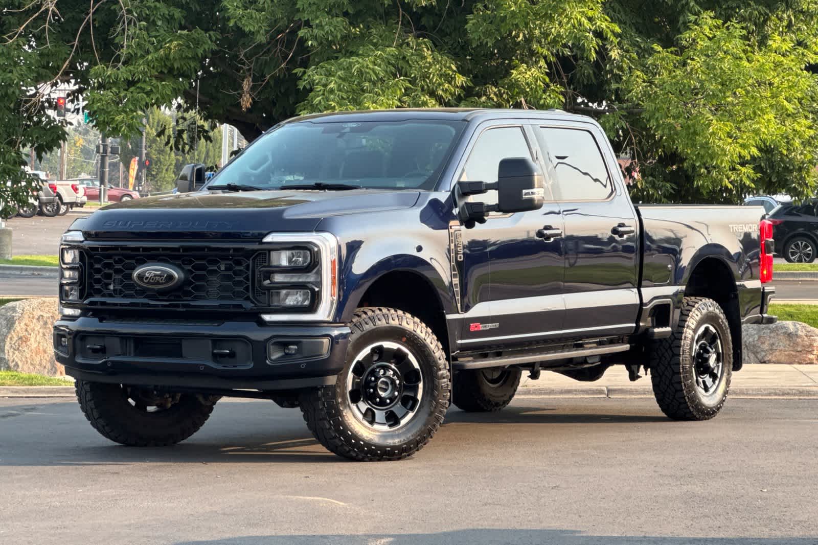 2025 Ford Super Duty F-350 SRW Pickup