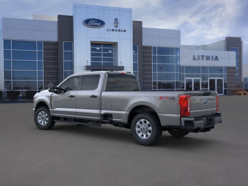 2024 Ford Super Duty F-350 SRW XLT 4WD Crew Cab 8 Box 4