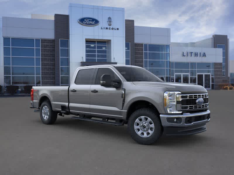 2024 Ford Super Duty F-350 SRW XLT 4WD Crew Cab 8 Box 7