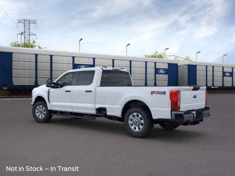 2024 Ford Super Duty F-350 SRW 4X4 CREW CAB PICKUP / 176 4