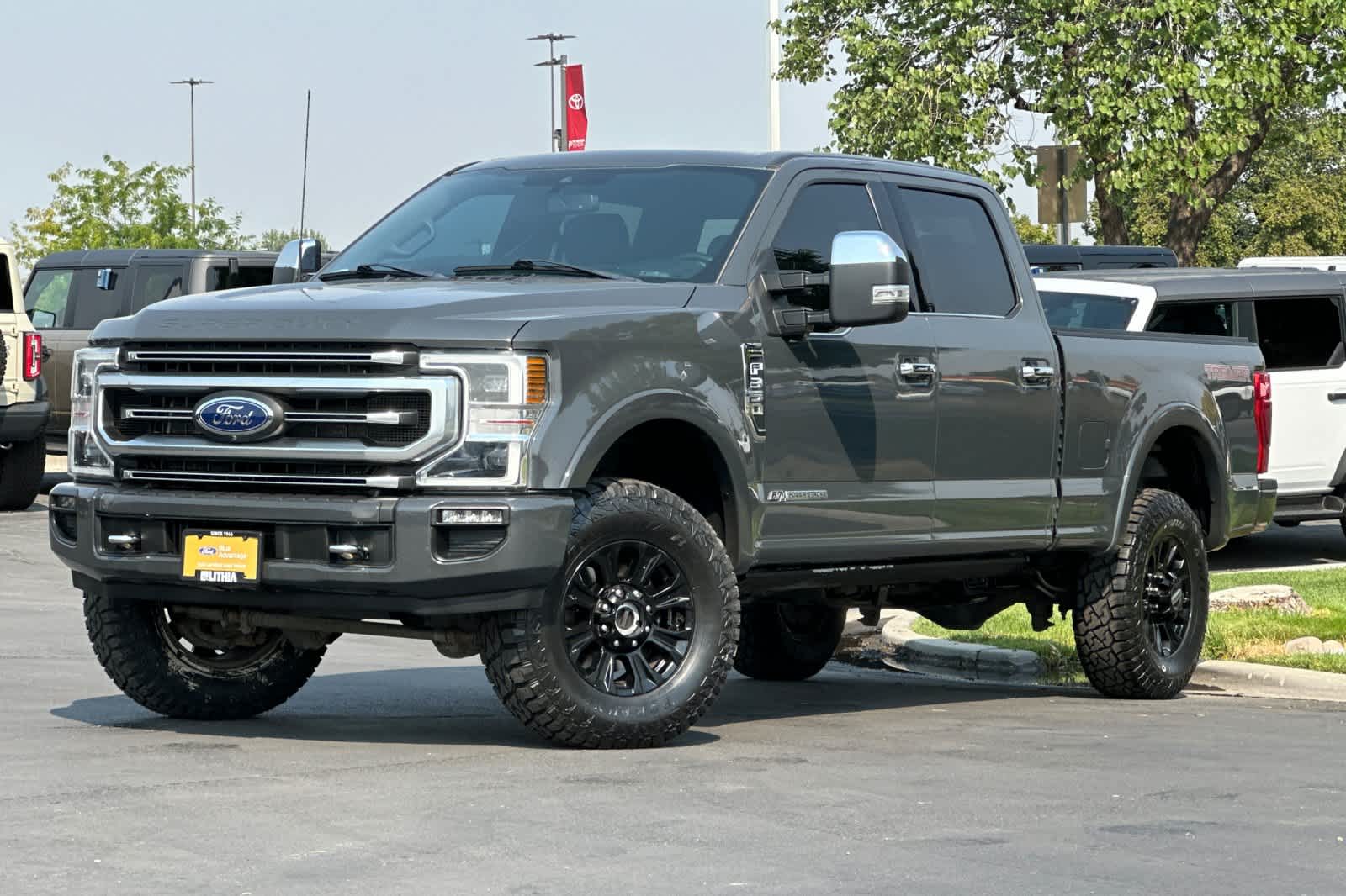 2021 Ford Super Duty F-350 SRW Pickup