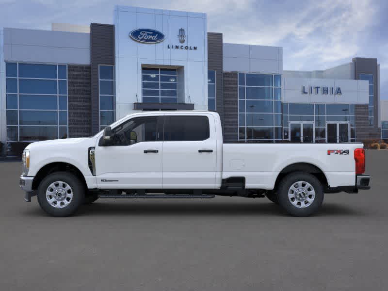 2024 Ford Super Duty F-350 SRW XLT 4WD Crew Cab 8 Box 3