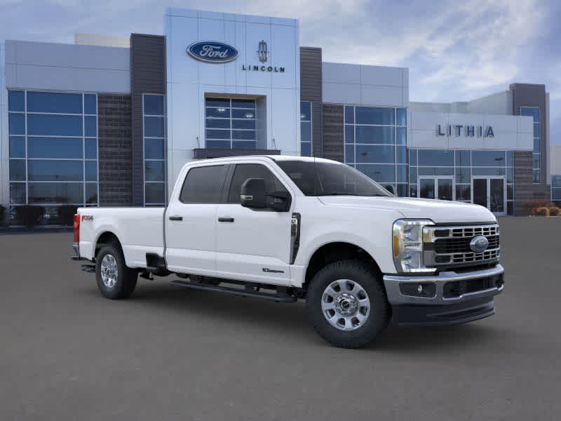 2024 Ford Super Duty F-350 SRW XLT 4WD Crew Cab 8 Box 7