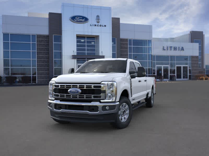 2024 Ford Super Duty F-350 SRW XLT 4WD Crew Cab 8 Box 2